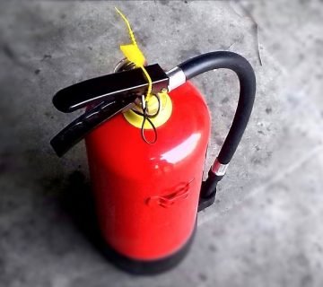 Brand in huis voorkomen