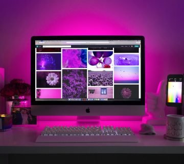 De invloed van kleurpsychologie op websites