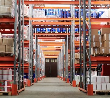 De toekomst van magazijninrichting: duurzaamheid en efficiëntie