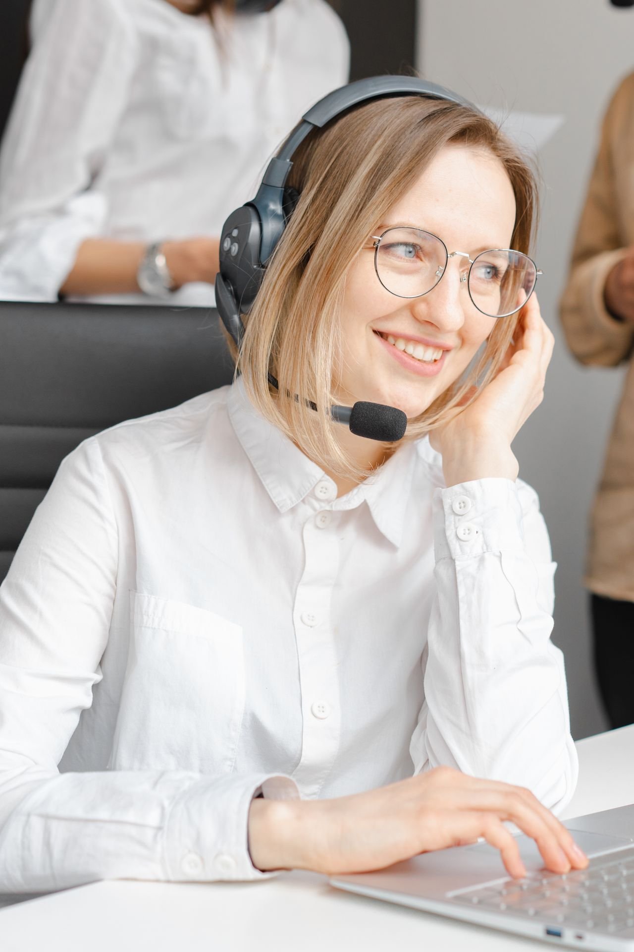 Zakelijke VoIP telefonie